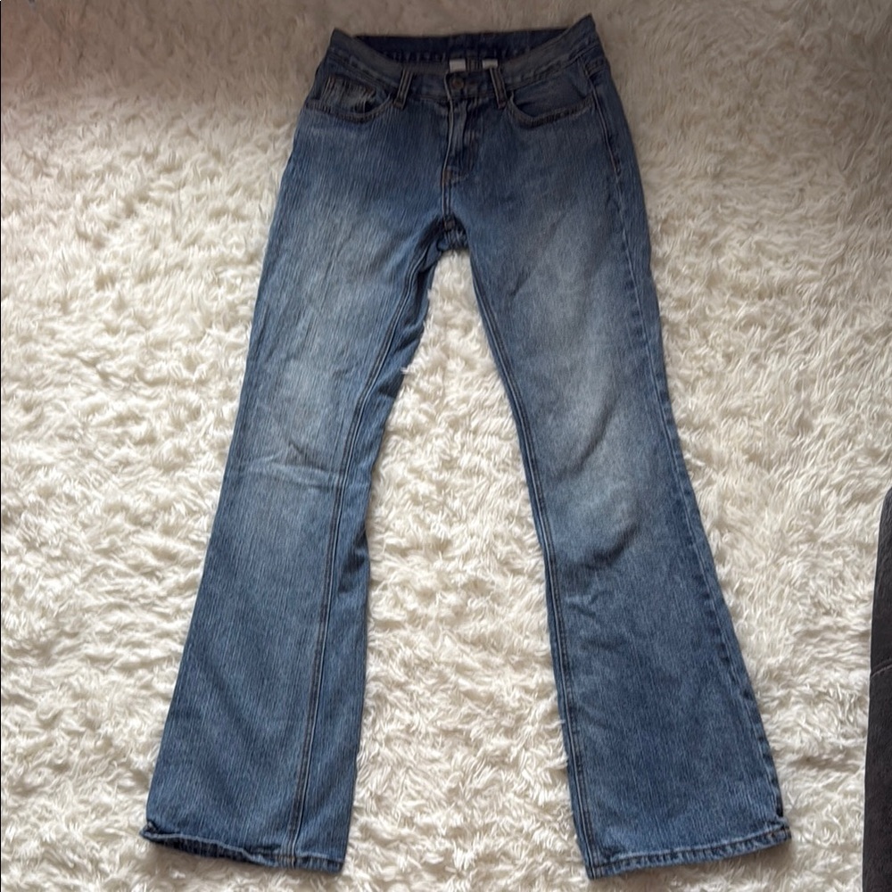 John Galt Bootcut Jeans